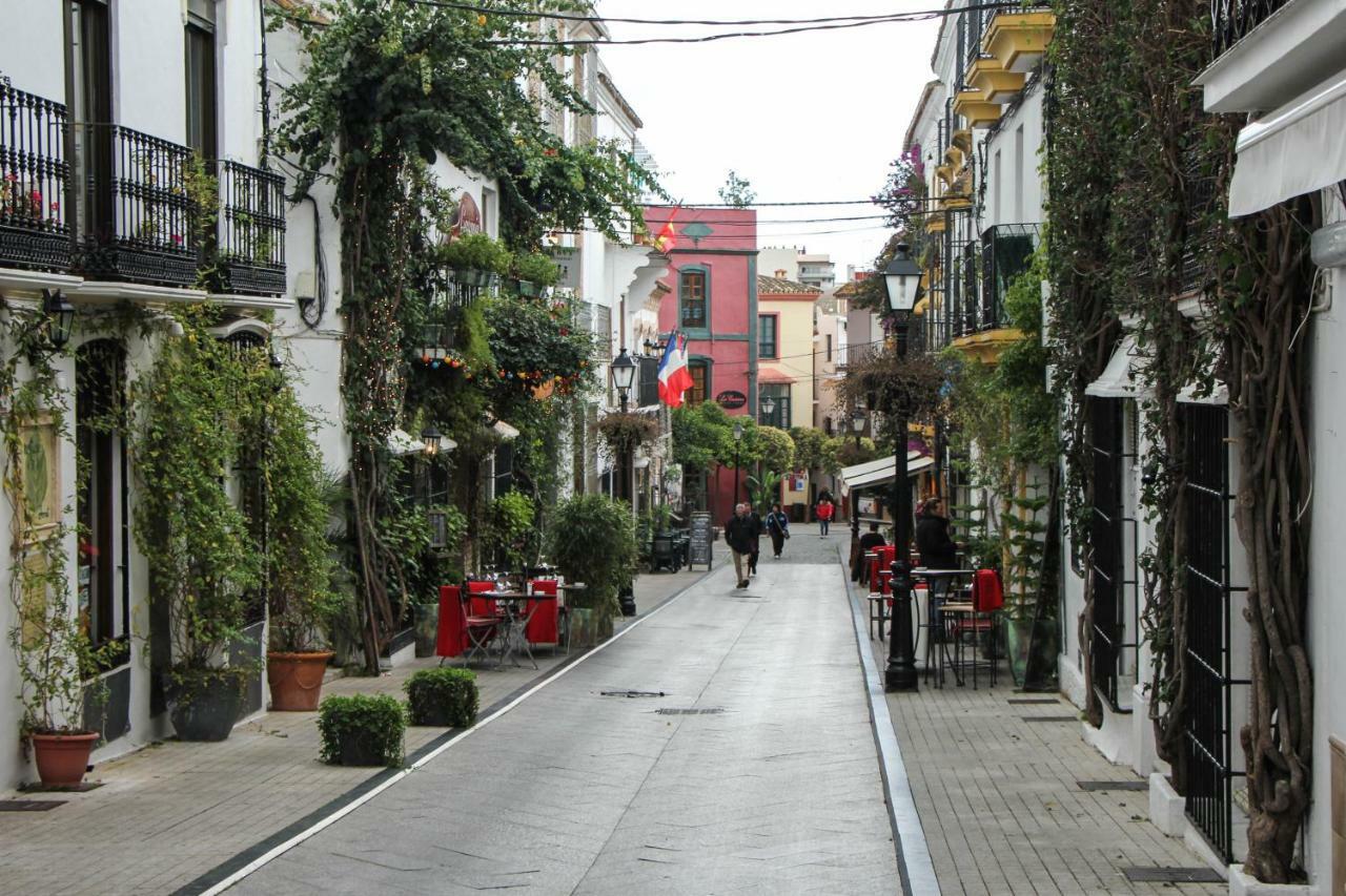 Charming Central Apt In Marbellac Extérieur photo