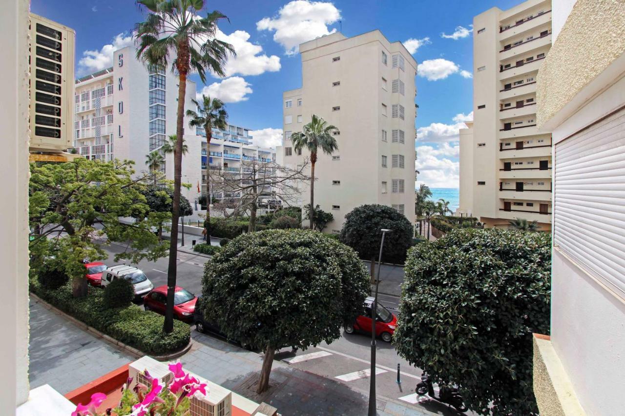 Charming Central Apt In Marbellac Extérieur photo