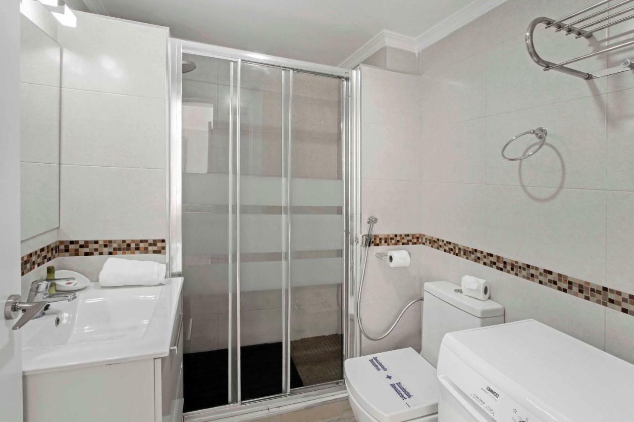 Charming Central Apt In Marbellac Extérieur photo