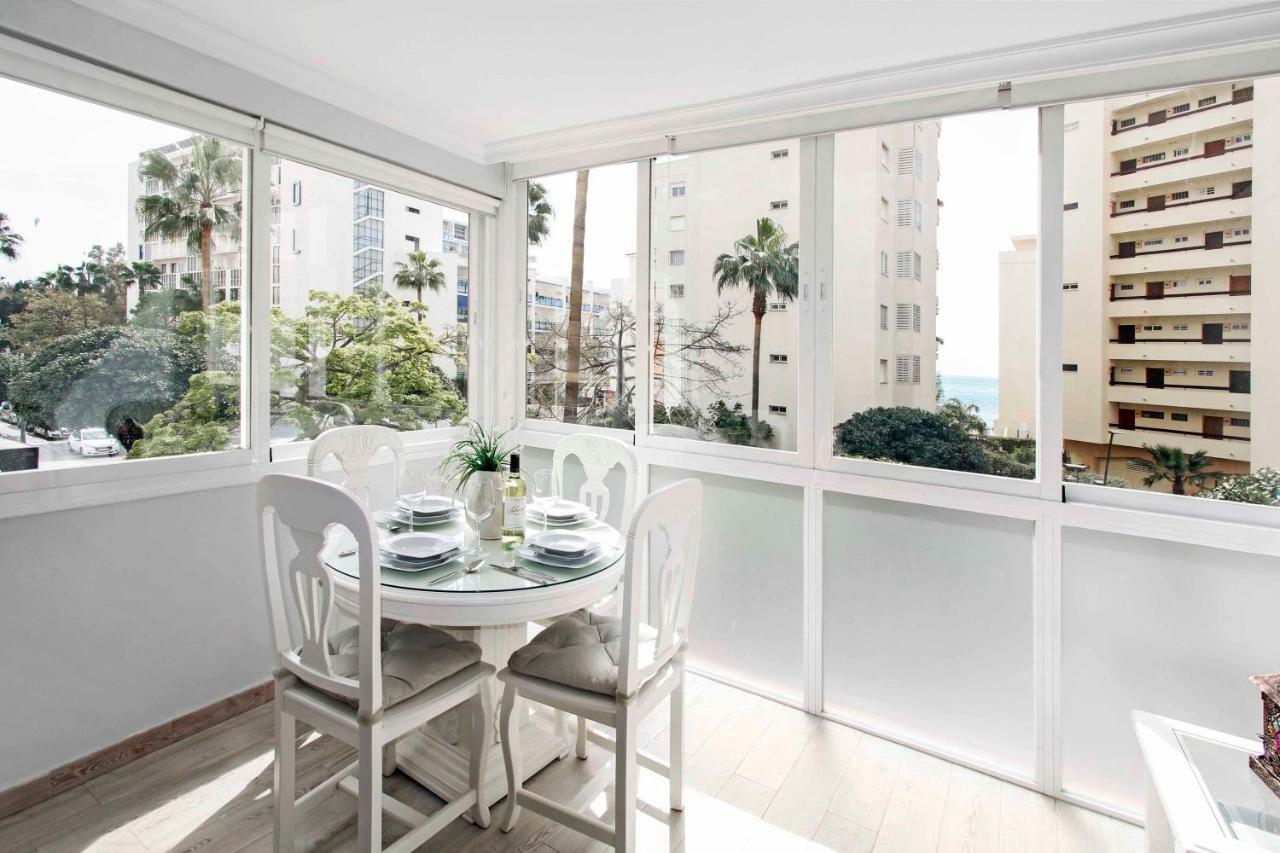 Charming Central Apt In Marbellac Extérieur photo