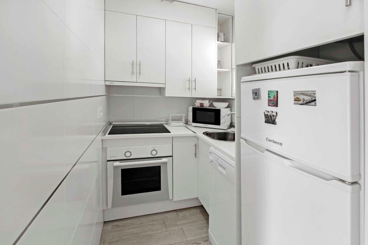 Charming Central Apt In Marbellac Extérieur photo