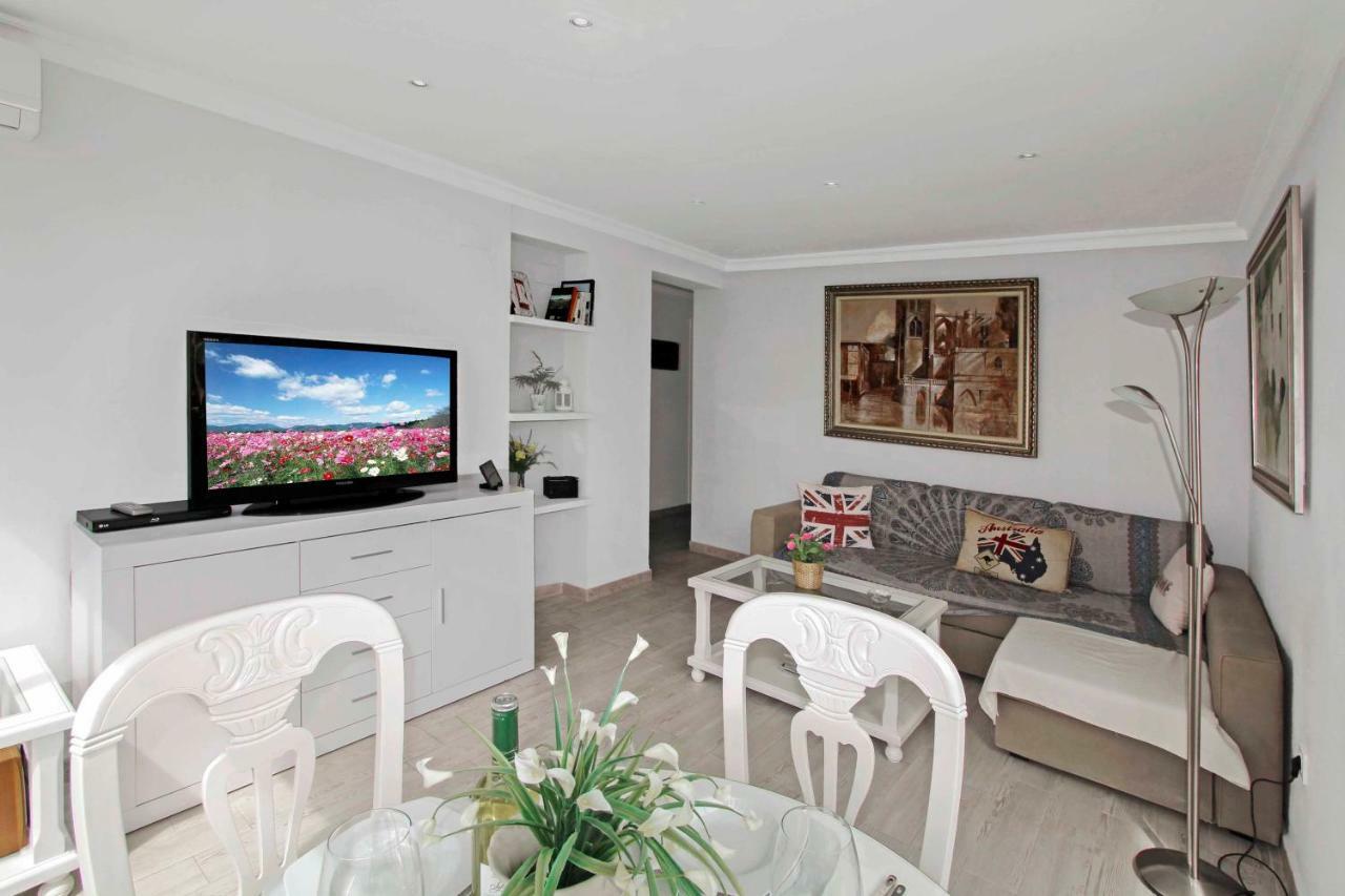 Charming Central Apt In Marbellac Extérieur photo