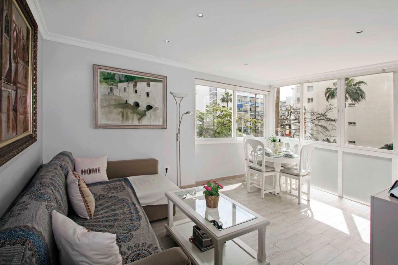 Charming Central Apt In Marbellac Extérieur photo